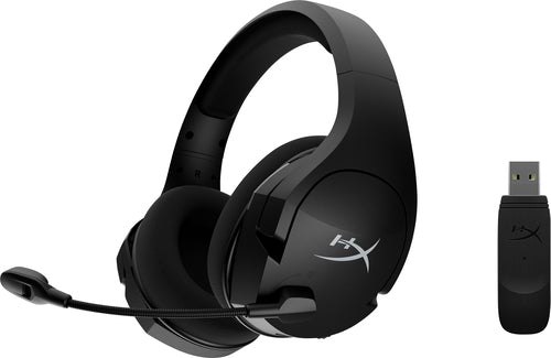 HyperX Cloud Stinger Core - Wireless Gaming Headset + 7.1 (Black) Head-band HyperX Cloud Stinger Core - Wireless Gaming Headset + 7.1 (Black) Head-band